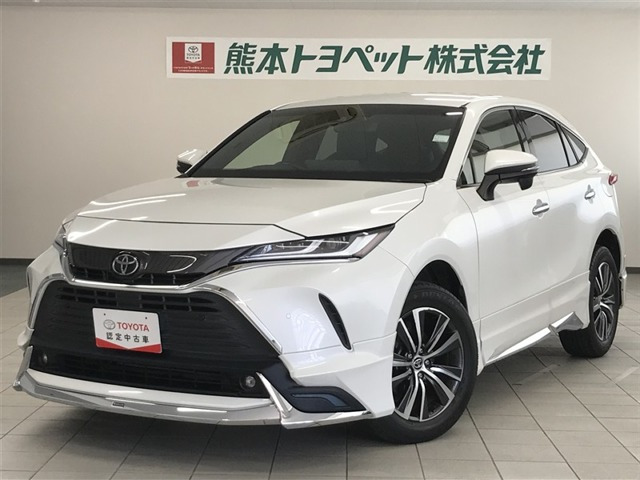 ハリアー  2.0 G レザーパッケージ