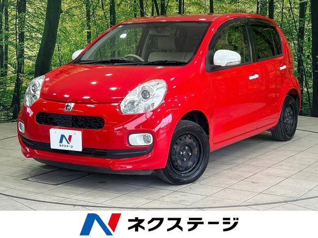 パッソ 1.0 プラスハナ 