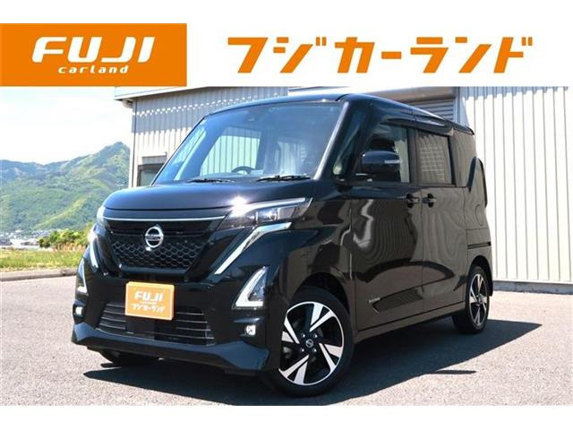日産 ルークス 