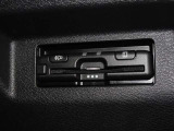 高速道路で便利なETCを装備しています。