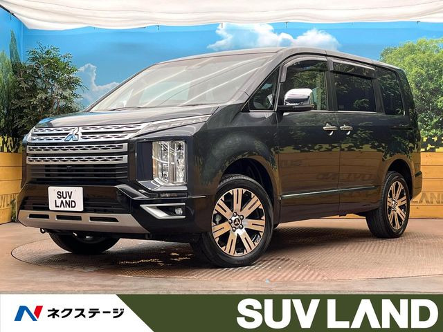 デリカD:5 2.2 P 4WD 