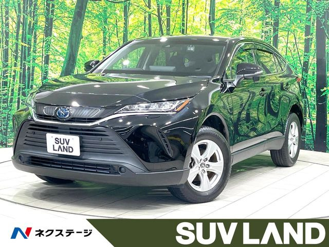 ハリアー 2.5 ハイブリッド S 