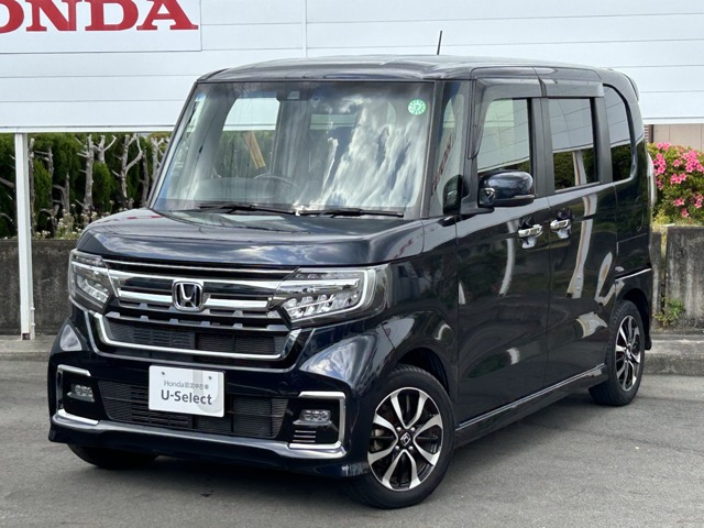 N-BOXカスタム L 