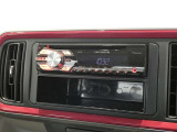純正CDオーディオです。