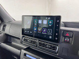 ディスプレイオーディオ♪見た目もスマートで操作も簡単。車内の快適さがグッと上がるので日ぜひ一度使ってみてください