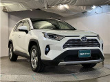 RAV4 2.5 ハイブリッド G E-Four 4WD 