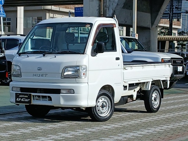ハイゼットトラック スペシャル AC/PS