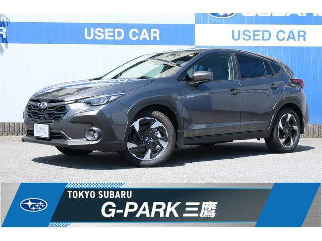 クロストレック 2.0 リミテッド 4WD 