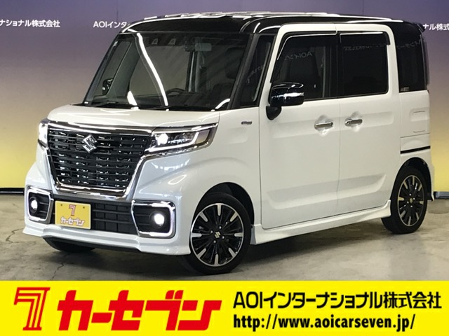 スペーシアカスタム ハイブリッド(HYBRID)  XS 