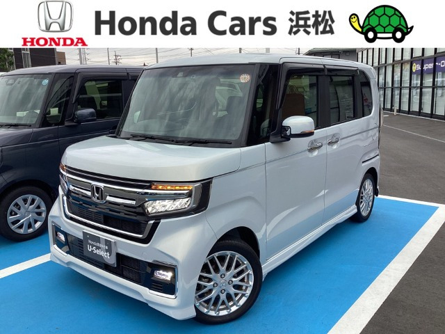 ホンダ N-BOXカスタム 