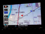 ナビ付なので、遠出の際も道に迷うことはありません♪安心してドライブをエンジョイして下さい♪(CN=RZ865)