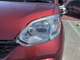 LEDヘッドライトです☆
