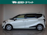 トヨタの7人乗りコンパクトミニバン、シエンタ Gが入荷しました。