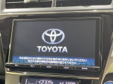 【大画面ナビ】人気の大型9インチナビを装備。存在感のある大画面はインパクト大!ナビ利用時のマップ表示は見やすく、テレビやDVDは臨場感がアップ!いつものドライブがグッと楽しくなります♪
