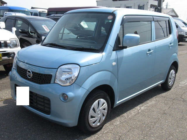 モコS FOUR 4WD