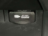 AC100V電源付き