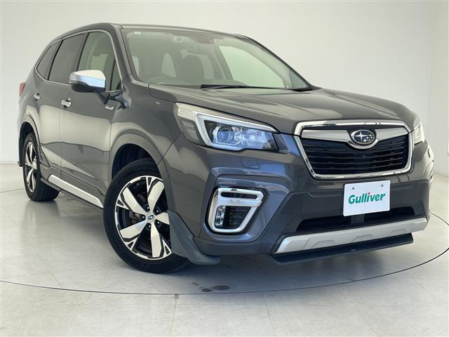 フォレスター 2.0 アドバンス 4WD 4WD 本革シート