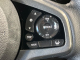 【アダプティブクルーズコントロール】高速道路での長距離走行が楽に!!自動で速度を保つクルーズコントロールが、衝突軽減システムと連携し、前方の車両を感知して車間を保つように速度調節してくれます!!