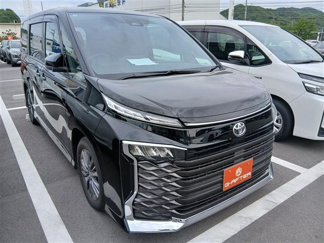 トヨタ ヴォクシー 