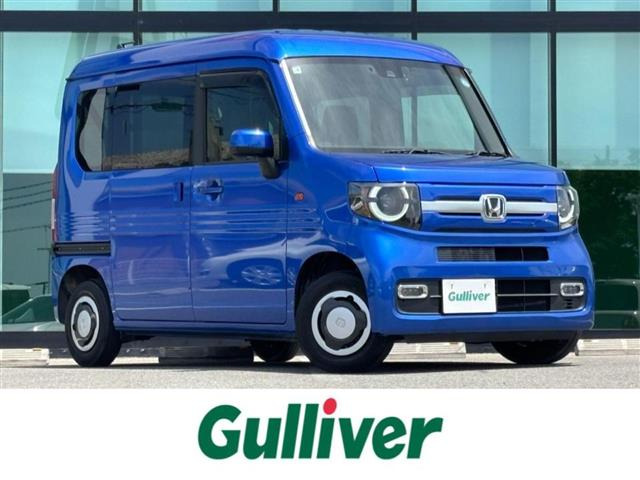 N-VAN +スタイル ファン 修復歴無し