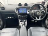 スマートフォーフォー  BRABUS エクスクルーシブ サンルーフ 修復歴無し