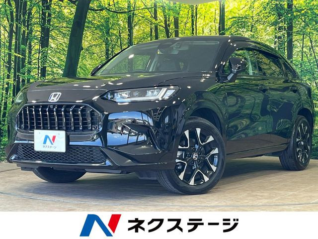 ホンダ ZR-V 