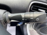 【オートライト】は、付け忘れや消し忘れを防ぐことができます。高速道路などのトンネルなどにも役立ちます♪