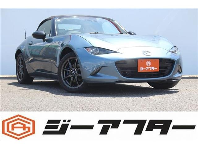 ロードスター 1.5 S スペシャルパッケージ 禁煙車 ワンオーナー 6MT 純正ナビ
