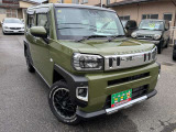 タフト G ターボ クロム ベンチャー 