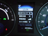 充実の安全装備「Toyota Safety Sense」付き!! 衝突軽減ブレーキ・車線逸脱アラート・オートハイビームがセットです(^^♪