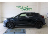 C-HR 1.2 G-T モード ネロ 4WD 