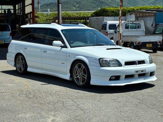 レガシィツーリングワゴン 2.0 GT リミテッド 4WD