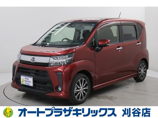ダイハツ ムーヴカスタム 