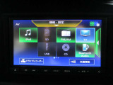 ■フルセグTV/CD/FM/AM/SD/Bluetooth-Audio/交通情報/ドライブレコーダー。