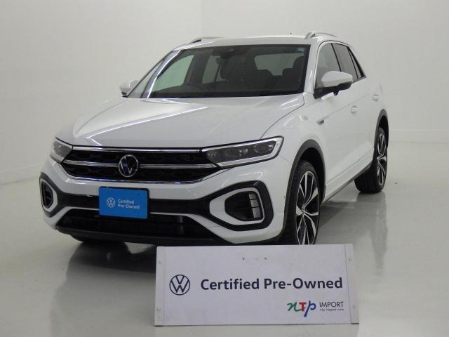 T-Roc TDI Rライン ディーゼル 