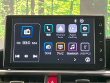 【純正9型ディスプレイオーディオ】大画面ディスプレイへお持ちのスマートフォンと連携して、ナビやbluetoothでの音楽再生が可能です♪デザインはもちろん操作性も良好!別途ナビ機能の取付可能です♪