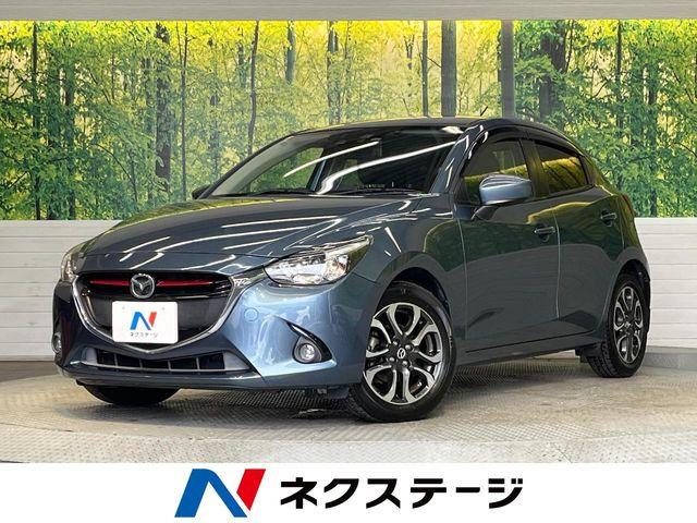 デミオ 1.5 XD ツーリング