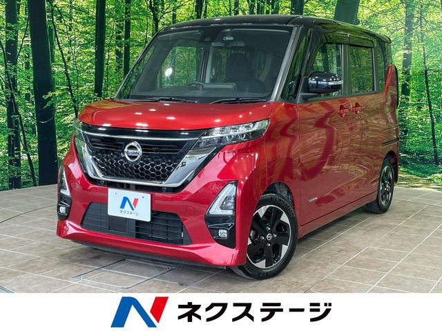 日産 ルークス 