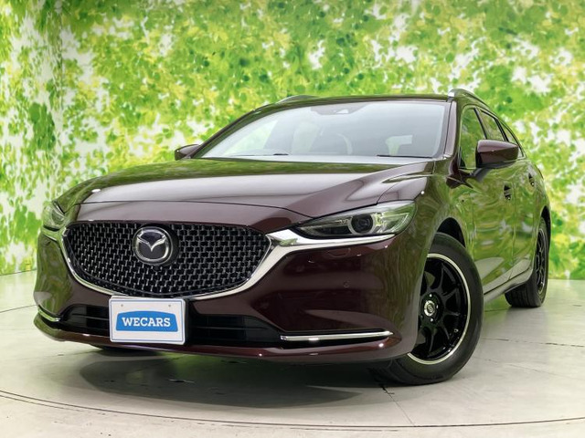 MAZDA6ワゴン 2.2 XD 20thアニバーサリー エディション  4WD 