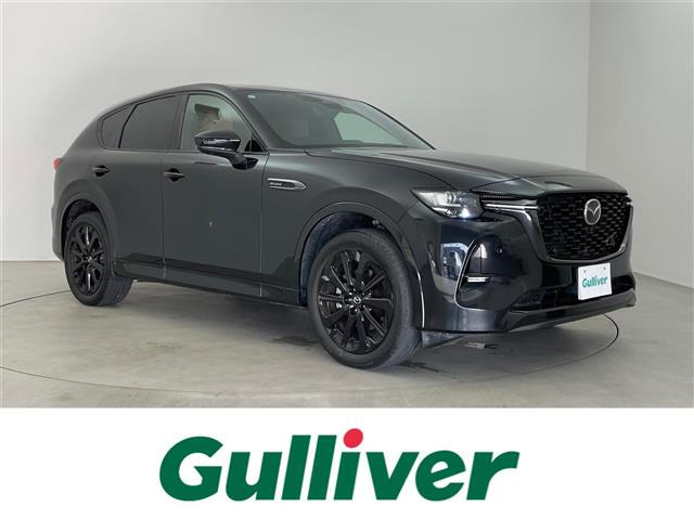 CX-60 3.3 XD ハイブリッド プレミアムスポーツ ディーゼル 4WD サンルーフ