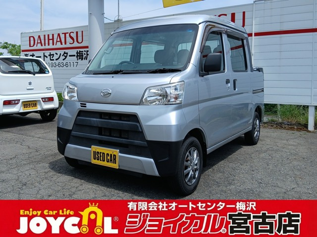 ハイゼットデッキバン L 4WD