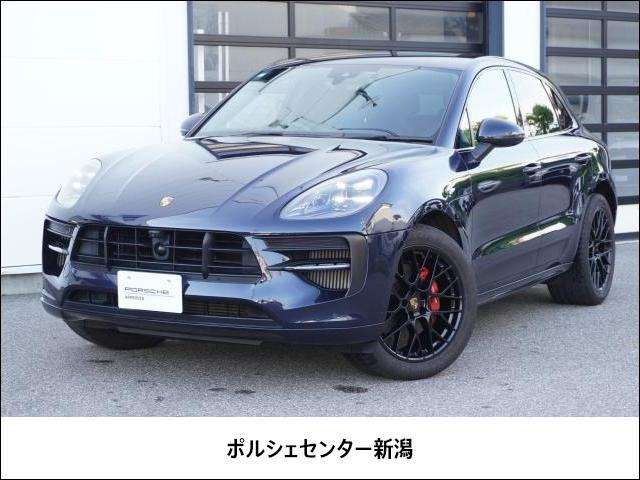 マカン GTS PDK 4WD 