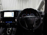 運転席に座ると☆こんな感じです♪