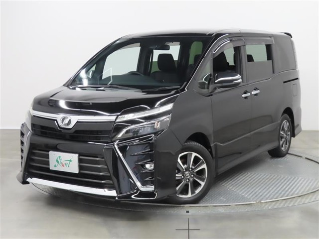 トヨタ ヴォクシー 