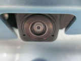 バックカメラ付で駐車も楽々!