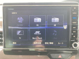 純正ギャザズナビ!TV視聴、DVD・CD再生、音楽録音、Bluetooth接続など対応!