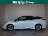 燃費も走行性能も良い50系プリウス Sが入荷しました。