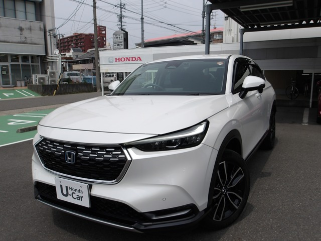 ホンダ ヴェゼル 