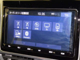 お気に入りの曲をBluetoothで再生できます♪ ドライブがさらに楽しくなりますよ♪