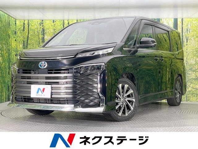トヨタ ヴォクシー 